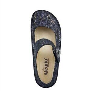 ALEGRIA PALOMA PRO TOTALLY CELLULAR Mary Jane Clog shoes size 37